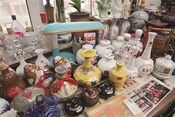 酒瓶定制與收藏 探索文化產業的品味之旅